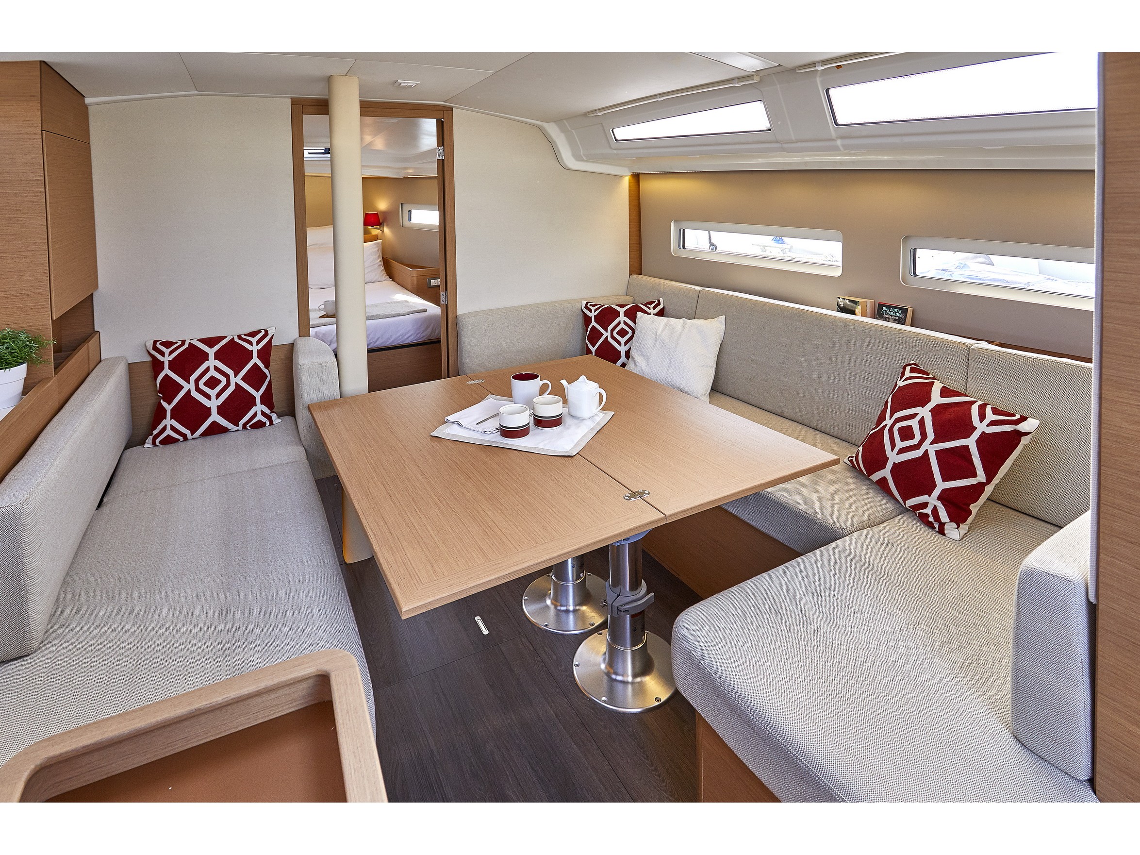 Photo #6 - Sun Odyssey 410 (Magic Moments) in Pula - 8905