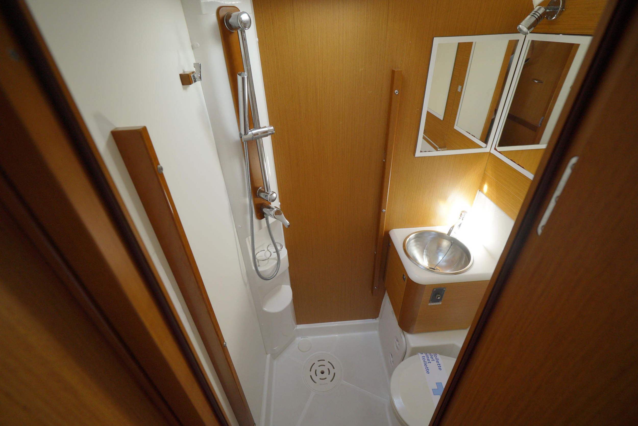 Photo #6 - Jeanneau 57 (Summerdream) in Marmaris - 4292