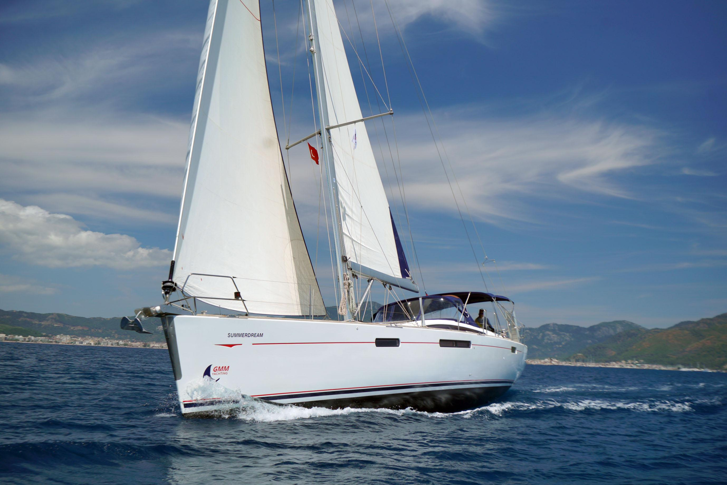 Photo #15 - Jeanneau 57 (Summerdream) in Marmaris - 4292