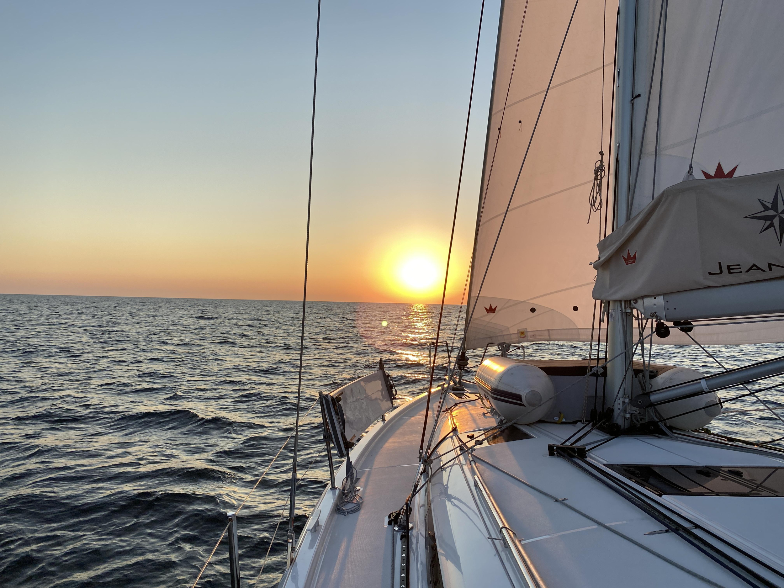 Photo #4 - Sun Odyssey 440 / 4 cabins (Thalaia) in Pula - 3723