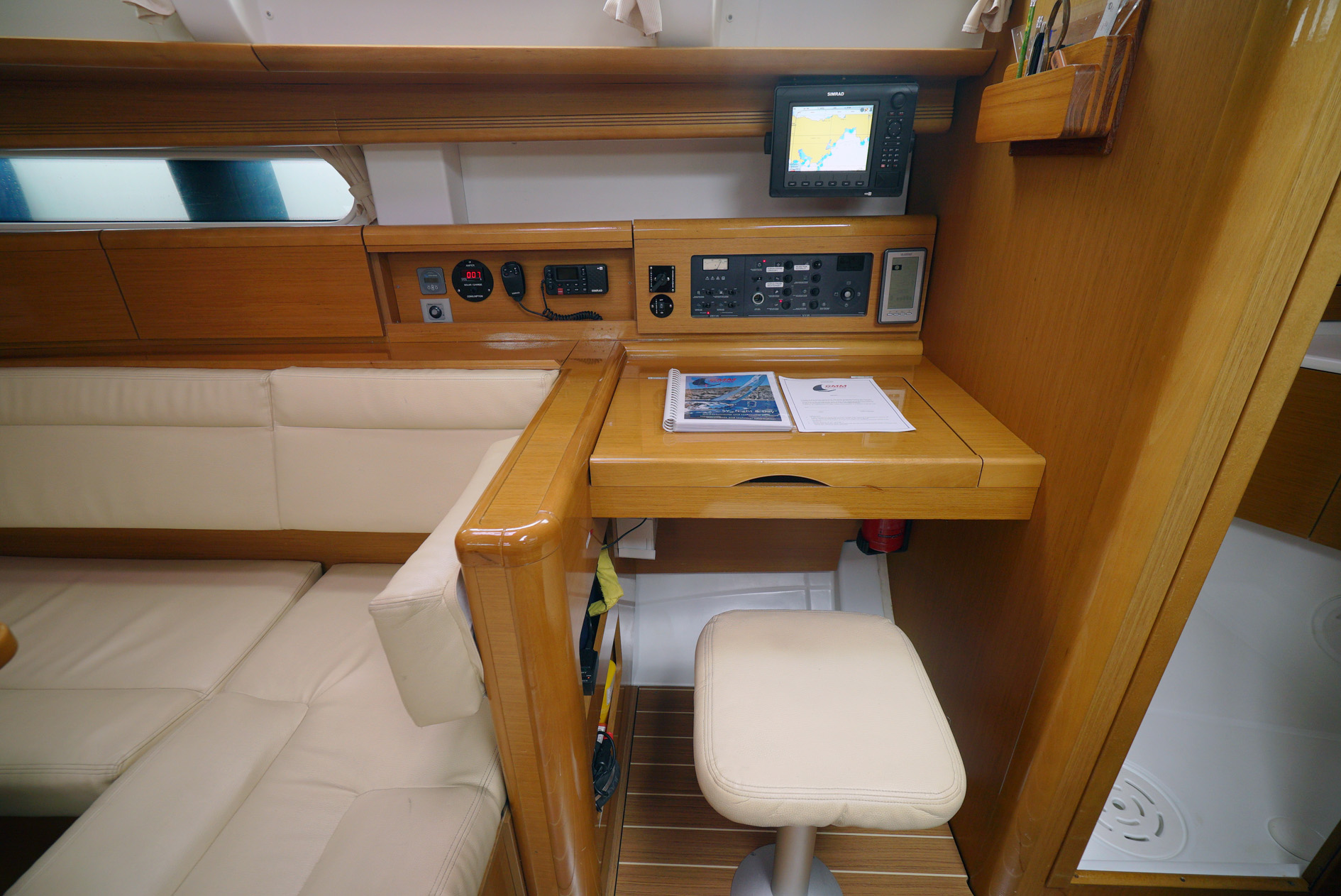 Photo #13 - Sun Odyssey 44 i (Night & Day) in Marmaris - 4319