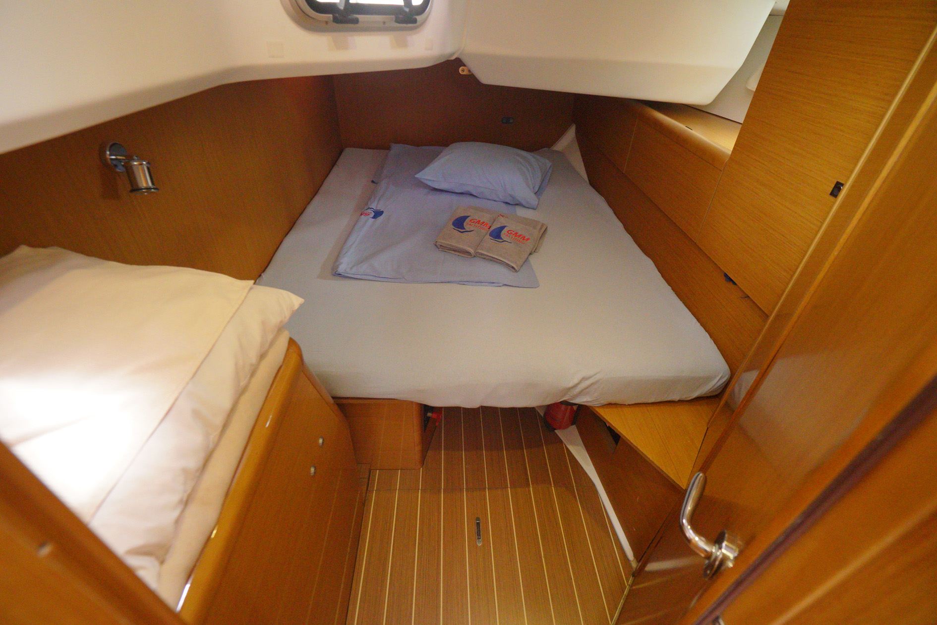Photo #15 - Sun Odyssey 44 i (Night & Day) in Marmaris - 4319