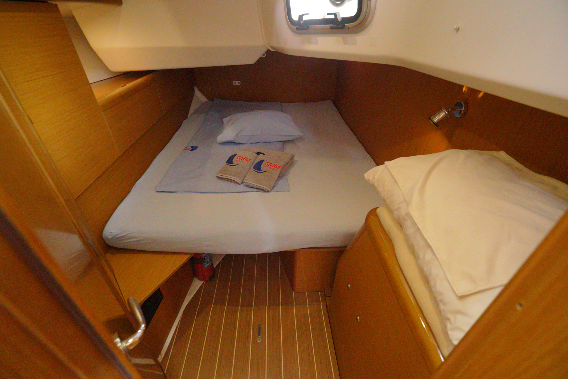 Photo #12 - Sun Odyssey 44 i (Night & Day) in Marmaris - 4319