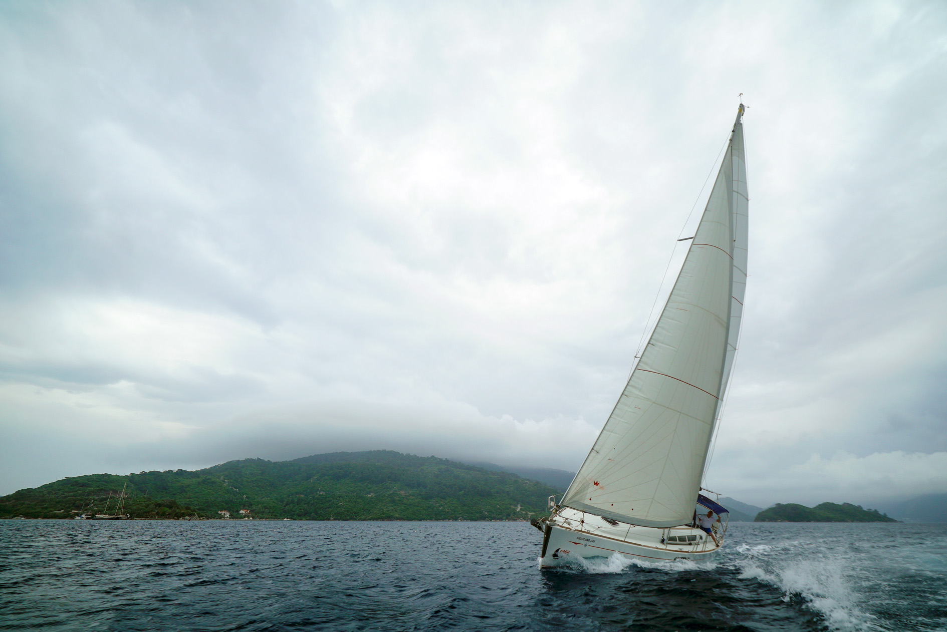 Photo #10 - Sun Odyssey 44 i (Night & Day) in Marmaris - 4319