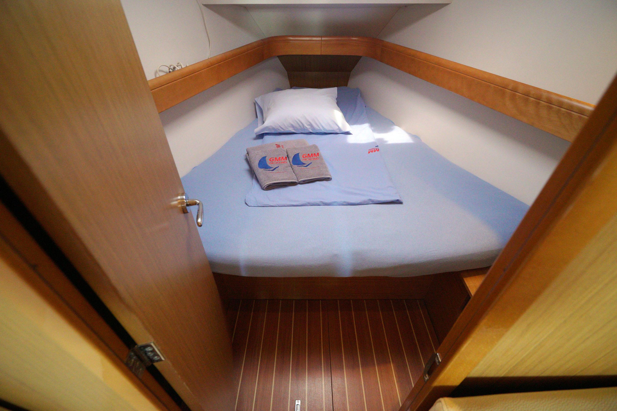 Photo #10 - Sun Odyssey 36i (Primus Navi) in Marmaris - 4297