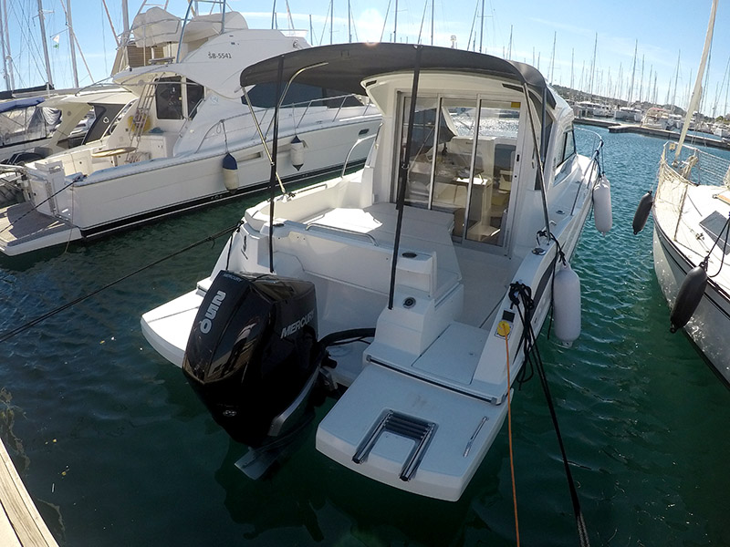 Photo #8 - Antares 8 OB (Lovre) in Sibenik - 15148