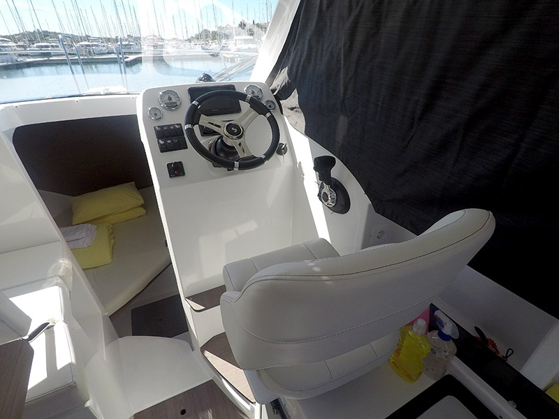 Photo #14 - Antares 8 OB (Lovre) in Sibenik - 15148