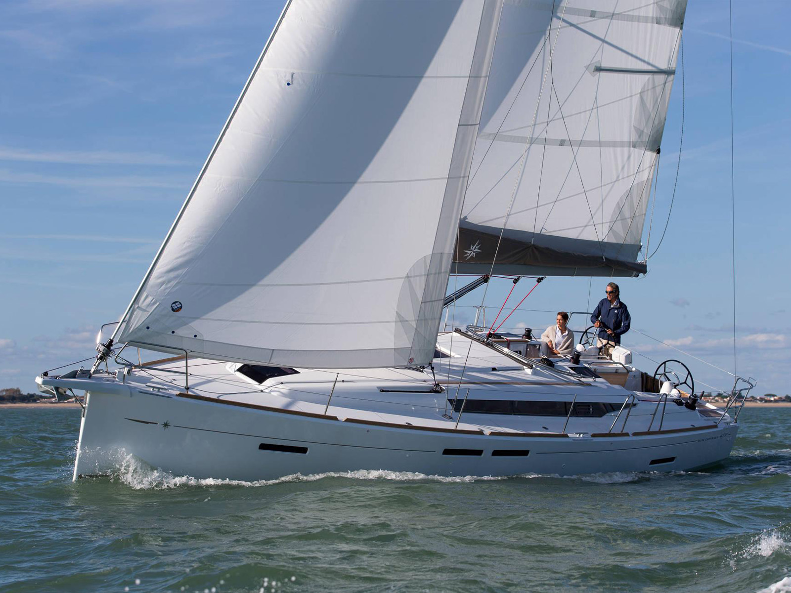 Photo #11 - Sun Odyssey 419 (Kinthia) in Lavrion - 7689