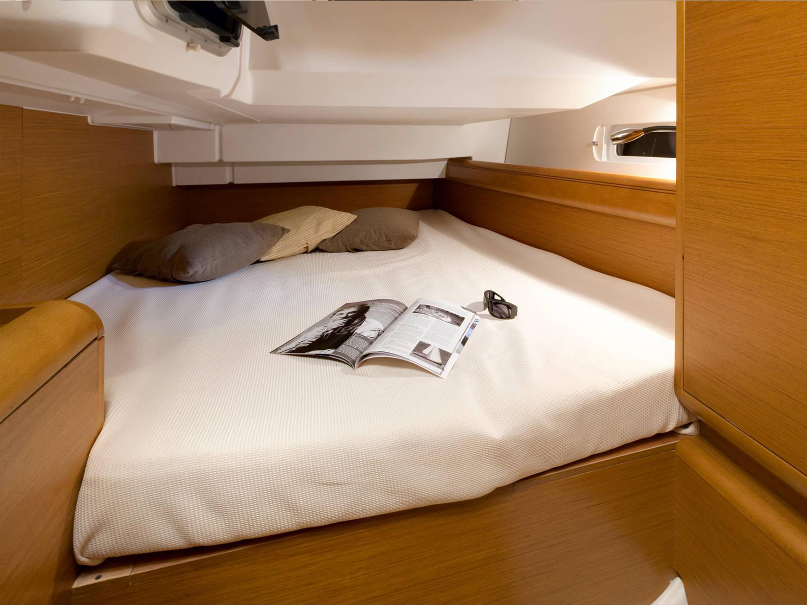 Photo #14 - Sun Odyssey 419 (Kinthia) in Lavrion - 7689