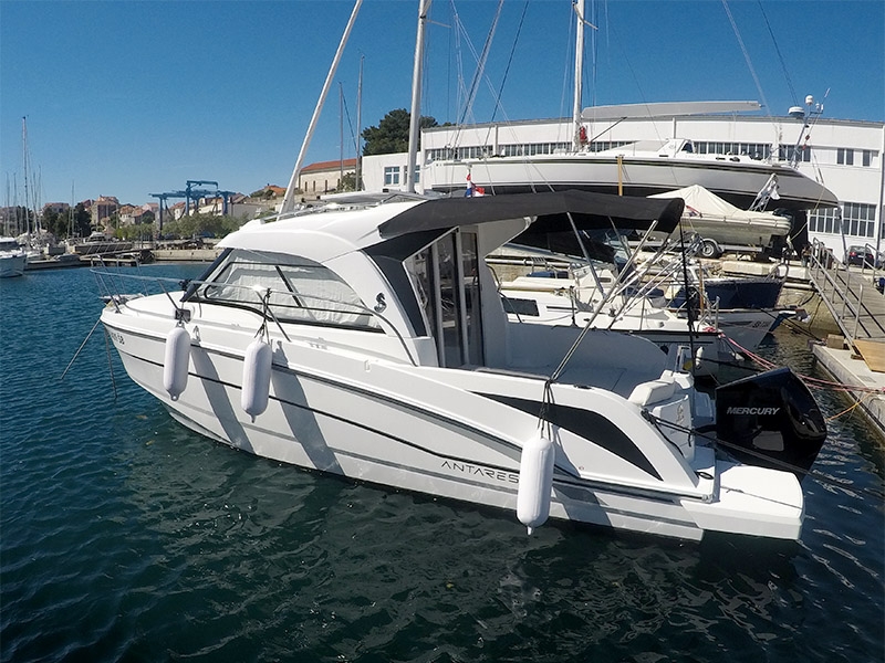 Photo #15 - Antares 8 OB (Lovre) in Sibenik - 15148