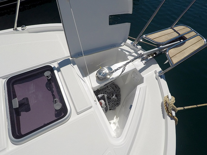 Photo #9 - Antares 8 OB (Lovre) in Sibenik - 15148