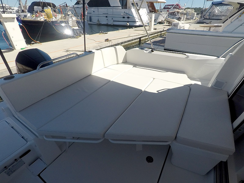 Photo #7 - Antares 8 OB (Lovre) in Sibenik - 15148