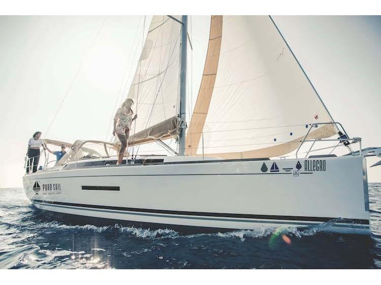 Photo #13 - Dufour Grand Large 382 (Allegro) en Sao Miguel - 25509