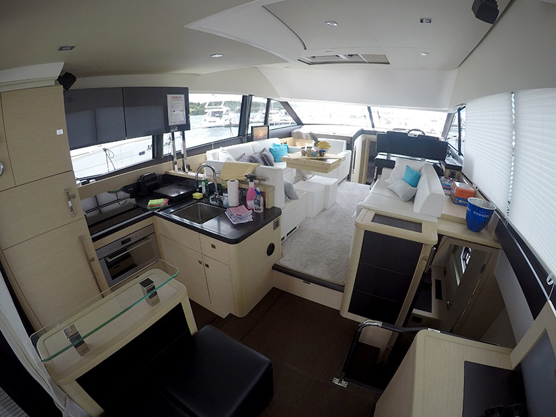 Photo #4 - Prestige 500 Fly (Serendipity I) en Sibenik - 7626