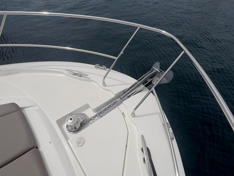 Photo #6 - Prestige 500 Fly (Serendipity I) en Sibenik - 7626