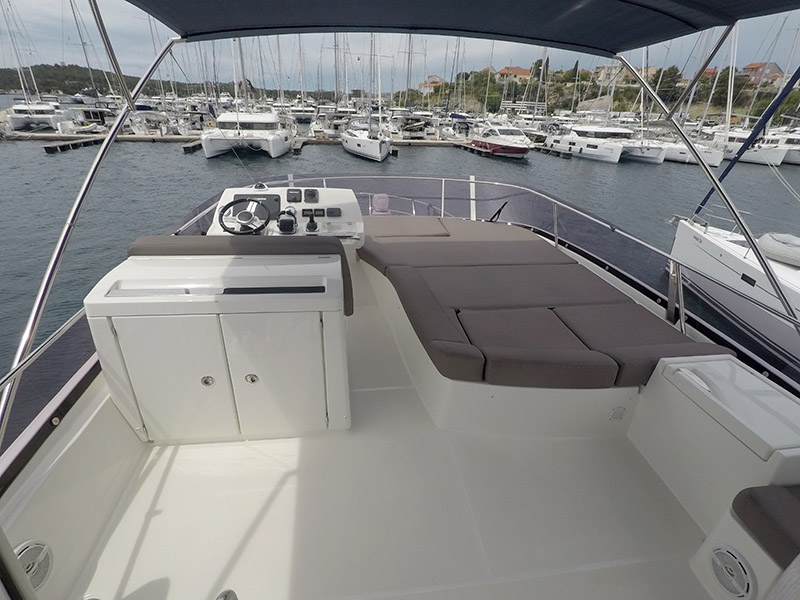 Photo #18 - Prestige 500 Fly (Serendipity I) en Sibenik - 7626
