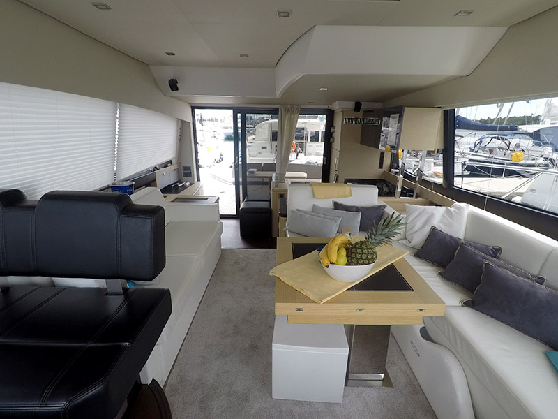 Photo #28 - Prestige 500 Fly (Serendipity I) en Sibenik - 7626