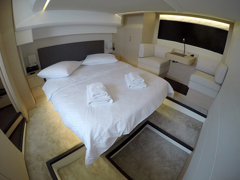 Photo #32 - Prestige 500 Fly (Serendipity I) en Sibenik - 7626