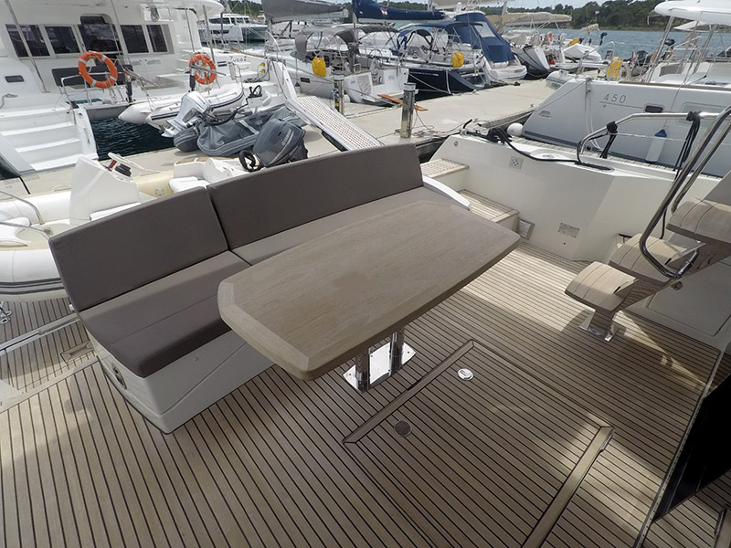 Photo #20 - Prestige 500 Fly (Serendipity I) en Sibenik - 7626