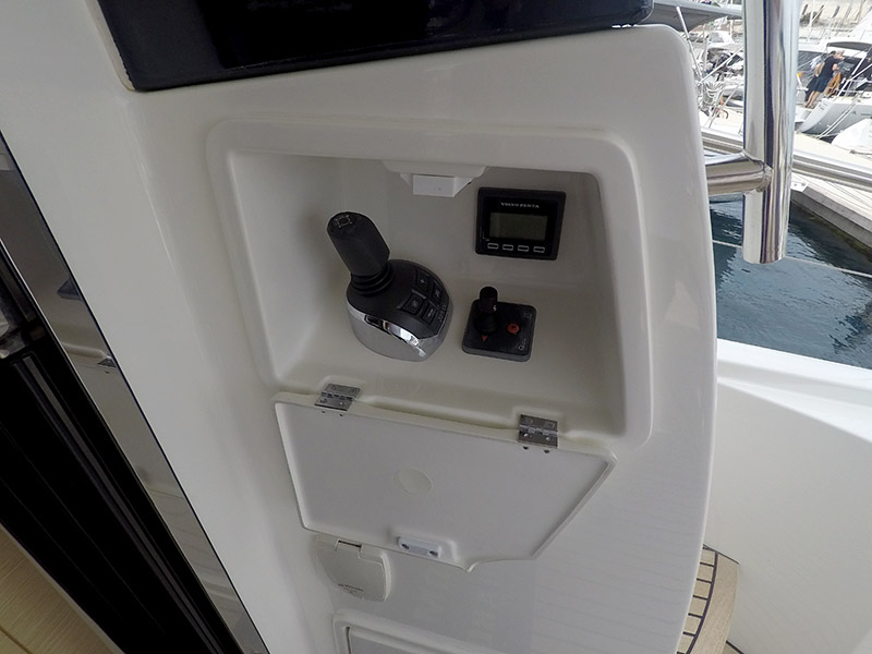 Photo #30 - Prestige 500 Fly (Serendipity I) en Sibenik - 7626