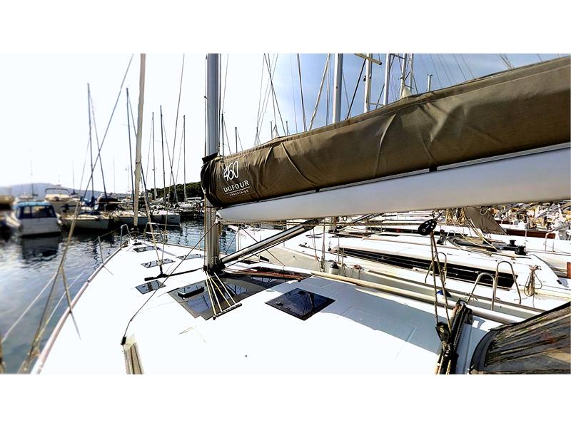 Photo #49 - Dufour 460 Grand Large (Vigoroso) in Kastela - 3656