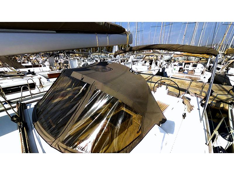 Photo #50 - Dufour 460 Grand Large (Vigoroso) in Kastela - 3656