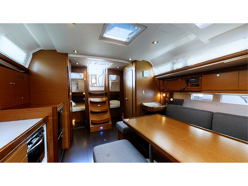 Photo #5 - Dufour 460 Grand Large (Libretto) en Rogoznica - 25724