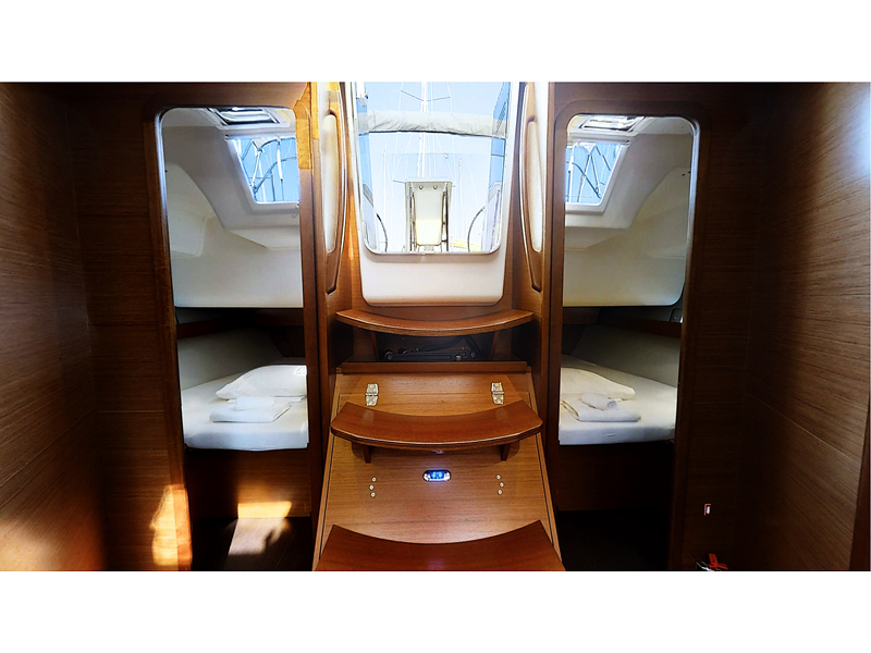 Photo #8 - Dufour 460 Grand Large (Libretto) en Rogoznica - 25724
