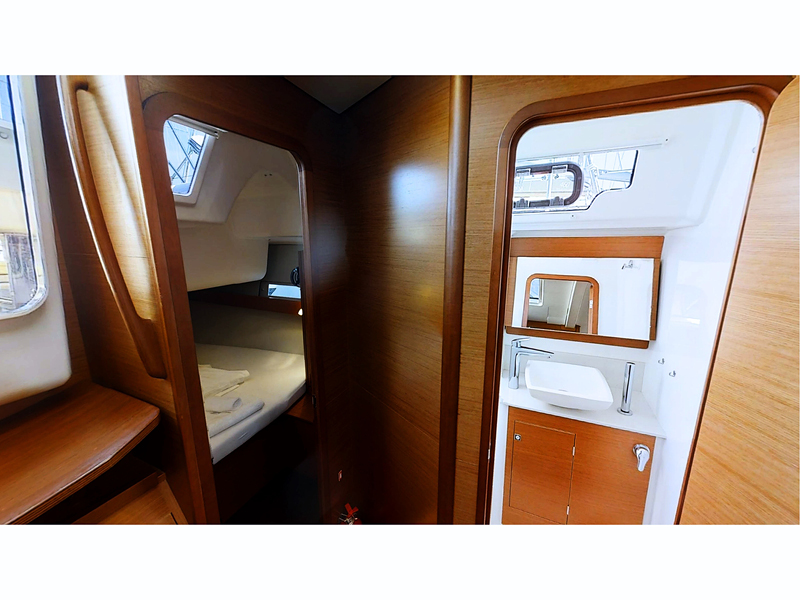 Photo #18 - Dufour 460 Grand Large (Libretto) en Rogoznica - 25724