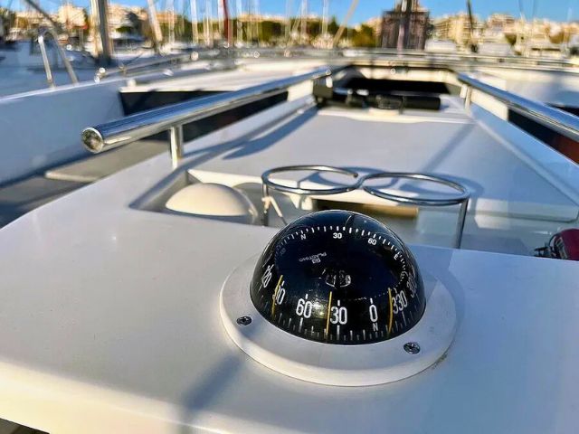 Photo #3 - Oceanis 46.1 (Ostria) in Athen - 13513