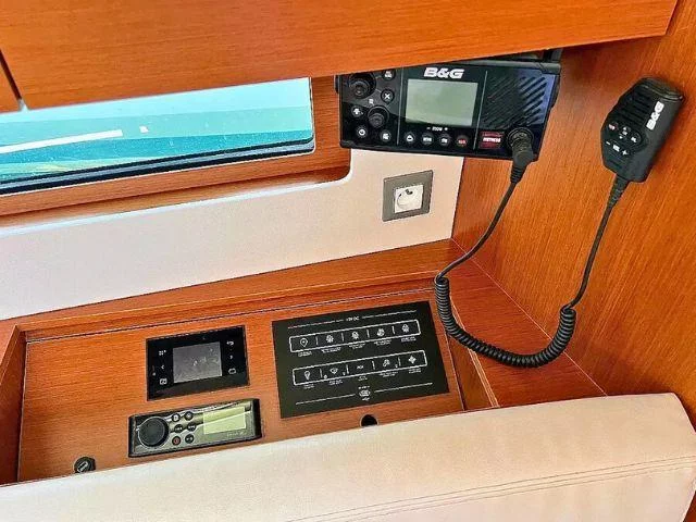 Oceanis 46.1 (Ostria)  - 3