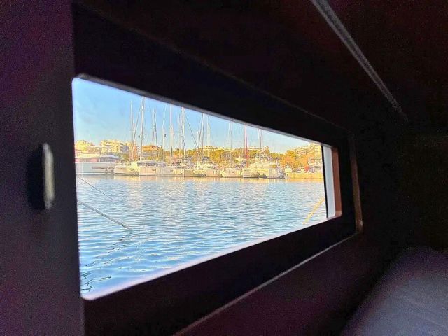 Photo #8 - Oceanis 46.1 (Ostria) in Athen - 13513
