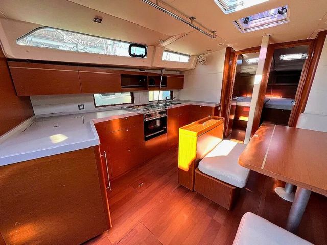 Photo #10 - Oceanis 46.1 (Ostria) in Athen - 13513