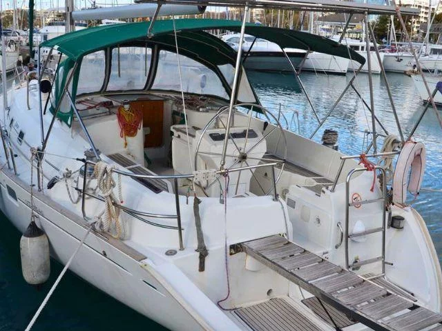 Oceanis Clipper 461 (Seagull) Main image - 0