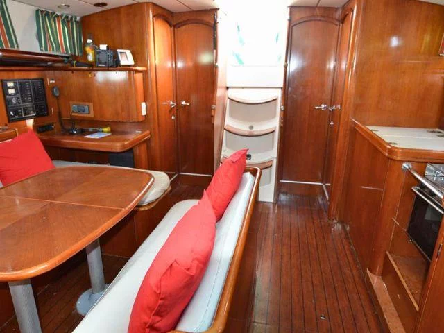 Oceanis Clipper 461 (Seagull) Interior image - 2