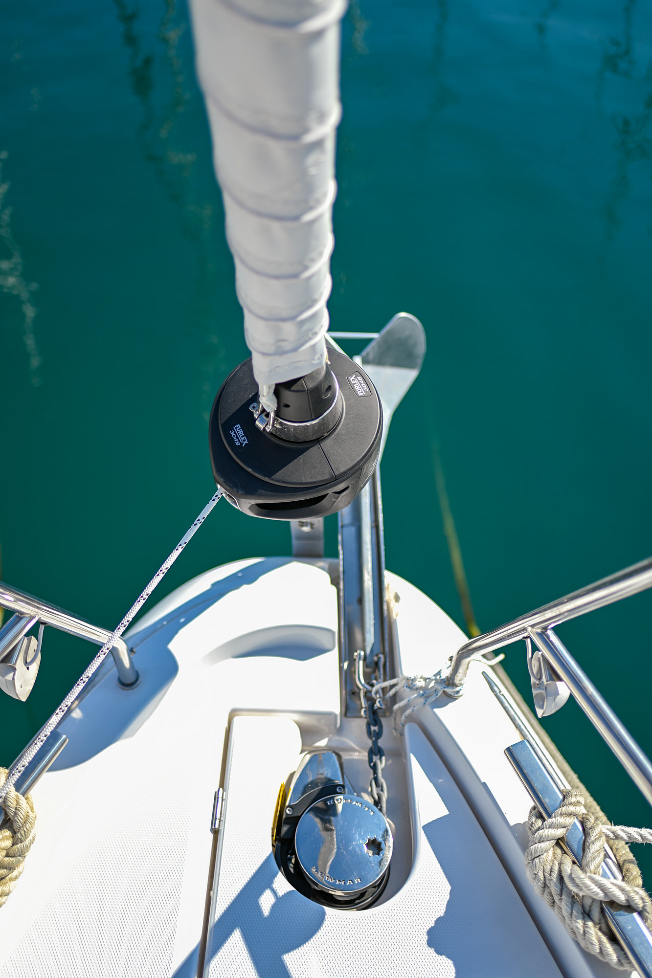 Photo #73 - Bavaria C38 (SEA CLOUD) en Zadar - 18196