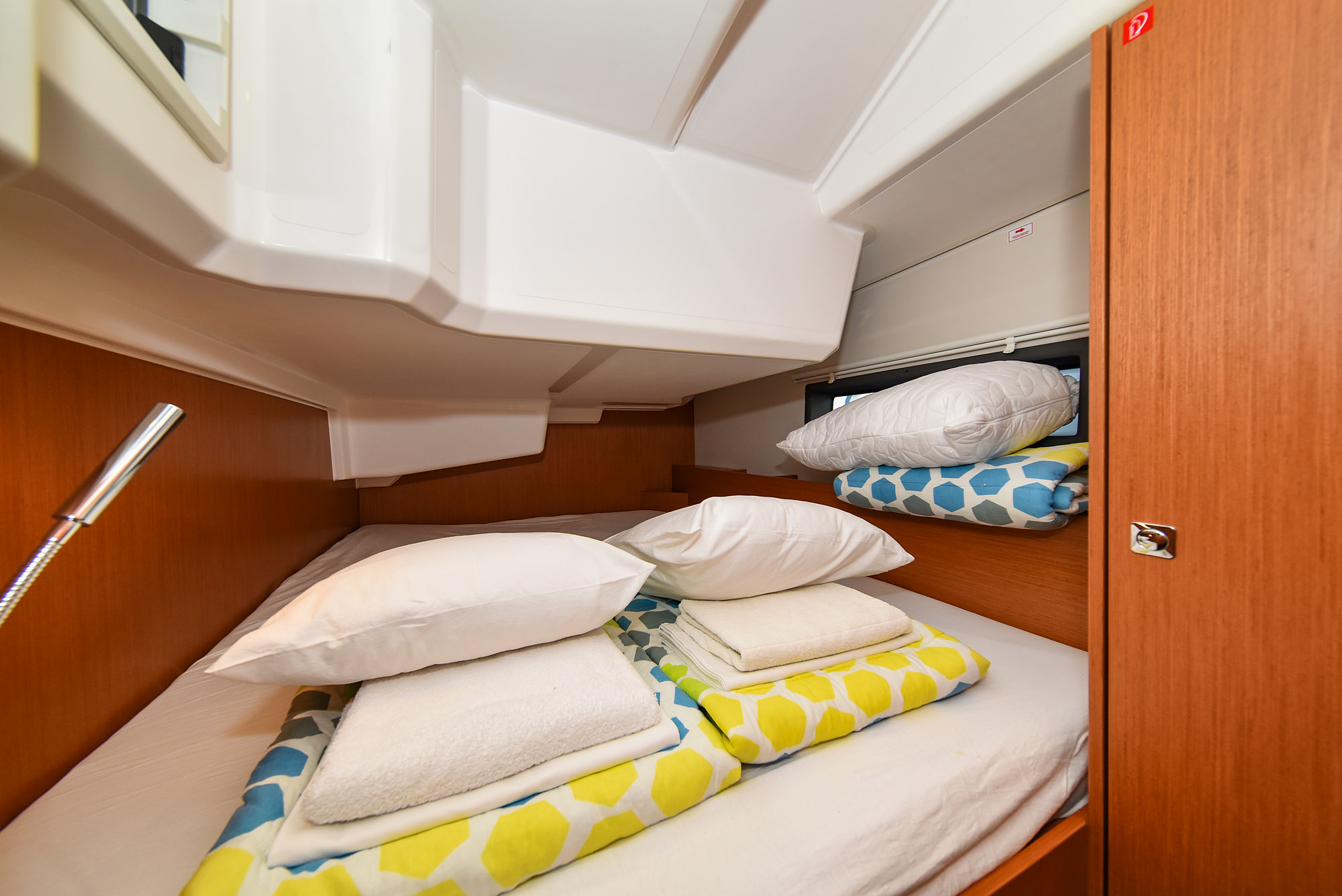 Photo #31 - Bavaria C38 (SEA CLOUD) en Zadar - 18196