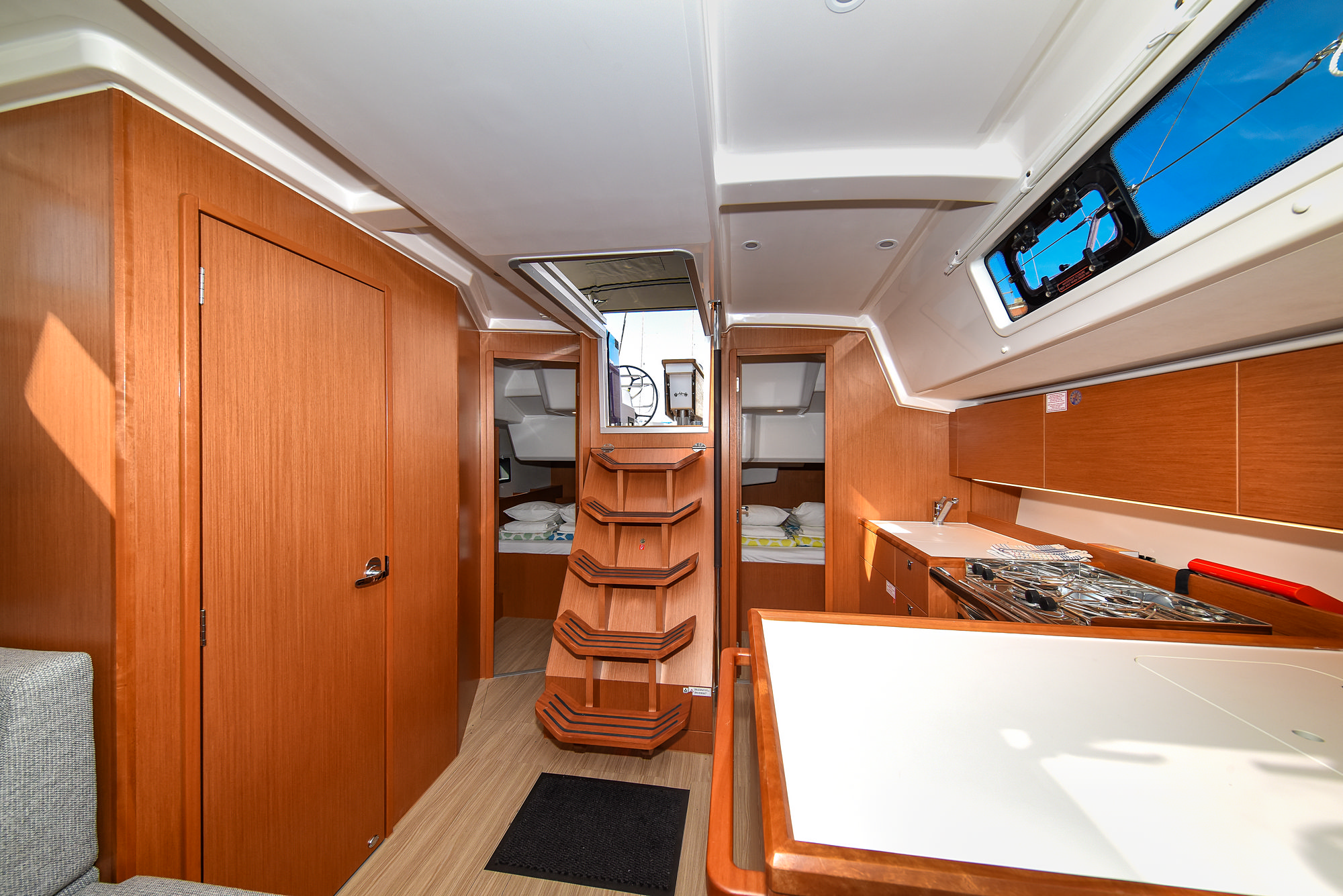 Photo #44 - Bavaria C38 (SEA CLOUD) en Zadar - 18196