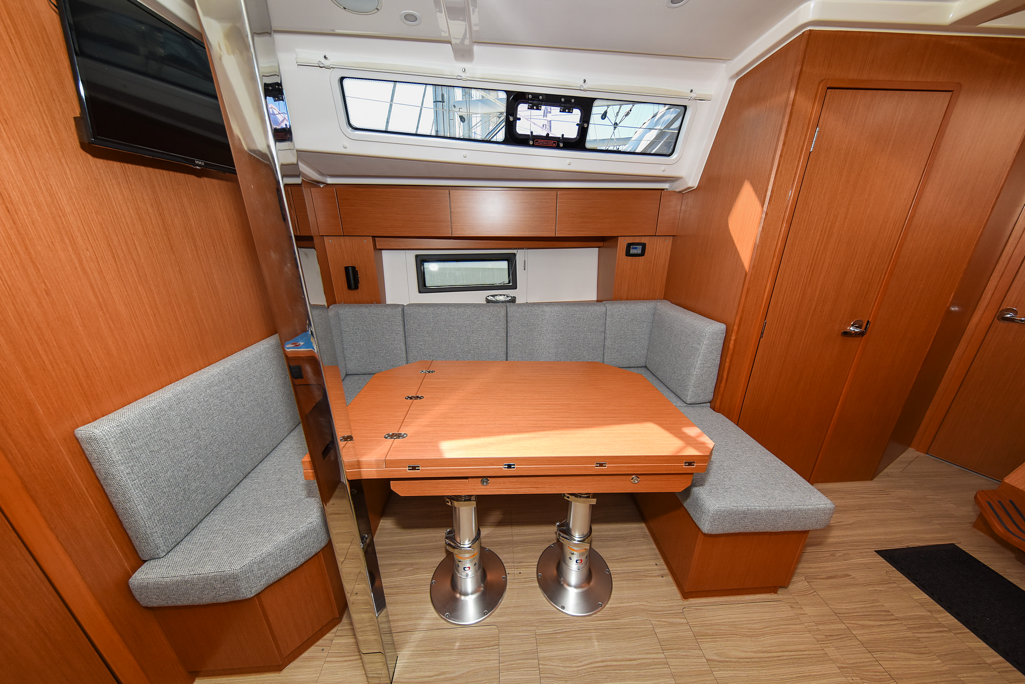 Photo #83 - Bavaria C38 (SEA CLOUD) en Zadar - 18196