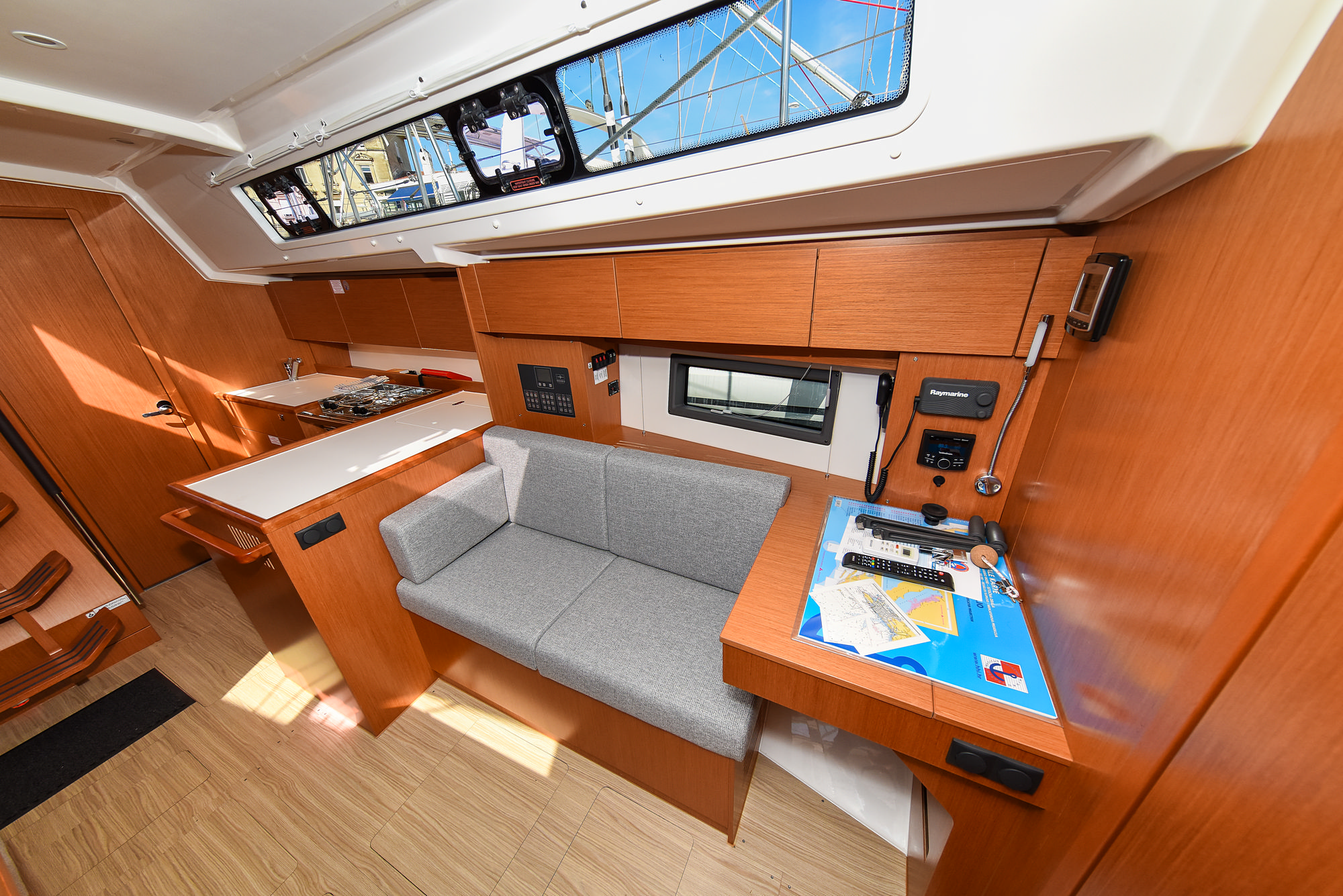 Photo #82 - Bavaria C38 (SEA CLOUD) en Zadar - 18196