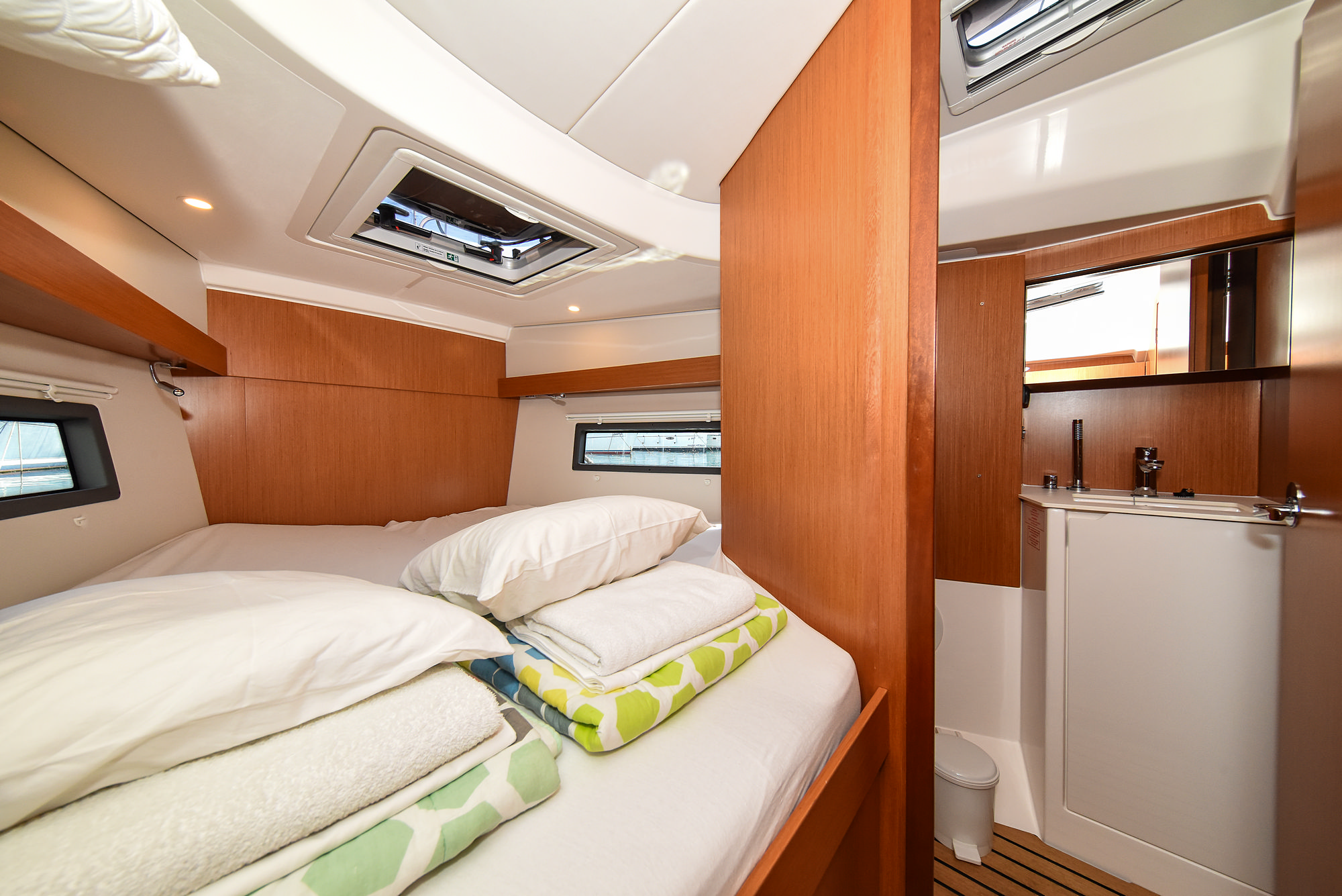 Photo #60 - Bavaria C38 (SEA CLOUD) en Zadar - 18196