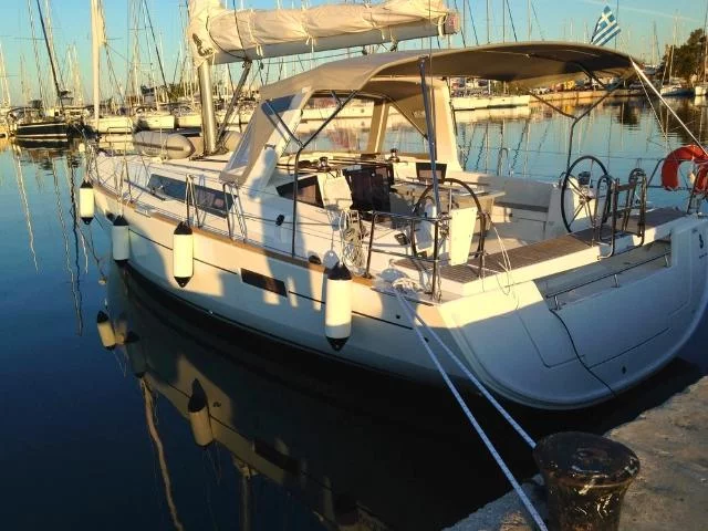 Oceanis 45 (4cbs) (Naya) Main image - 0