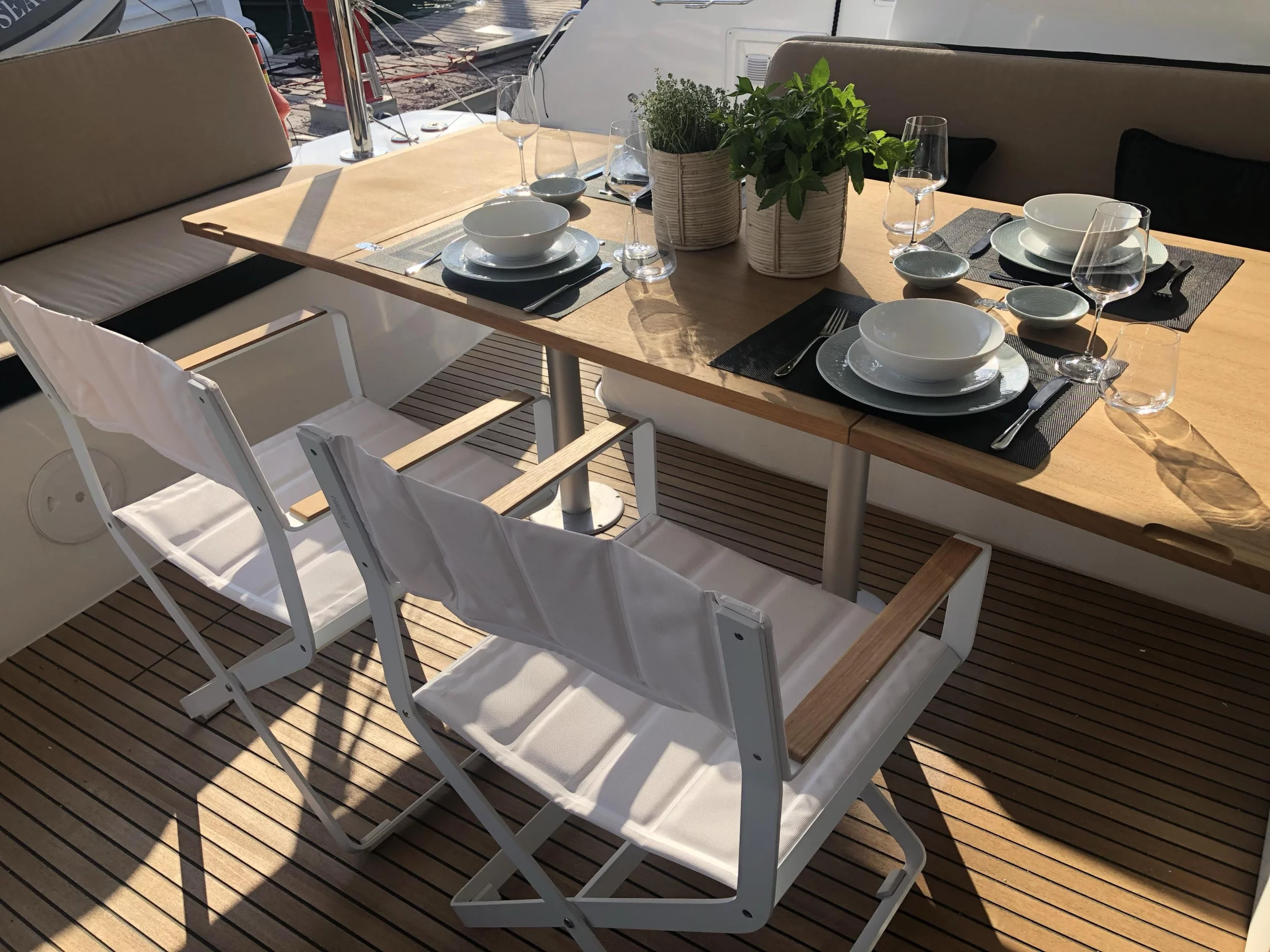 Lagoon 46/11 - Skippered (SEAGAL)  - 5