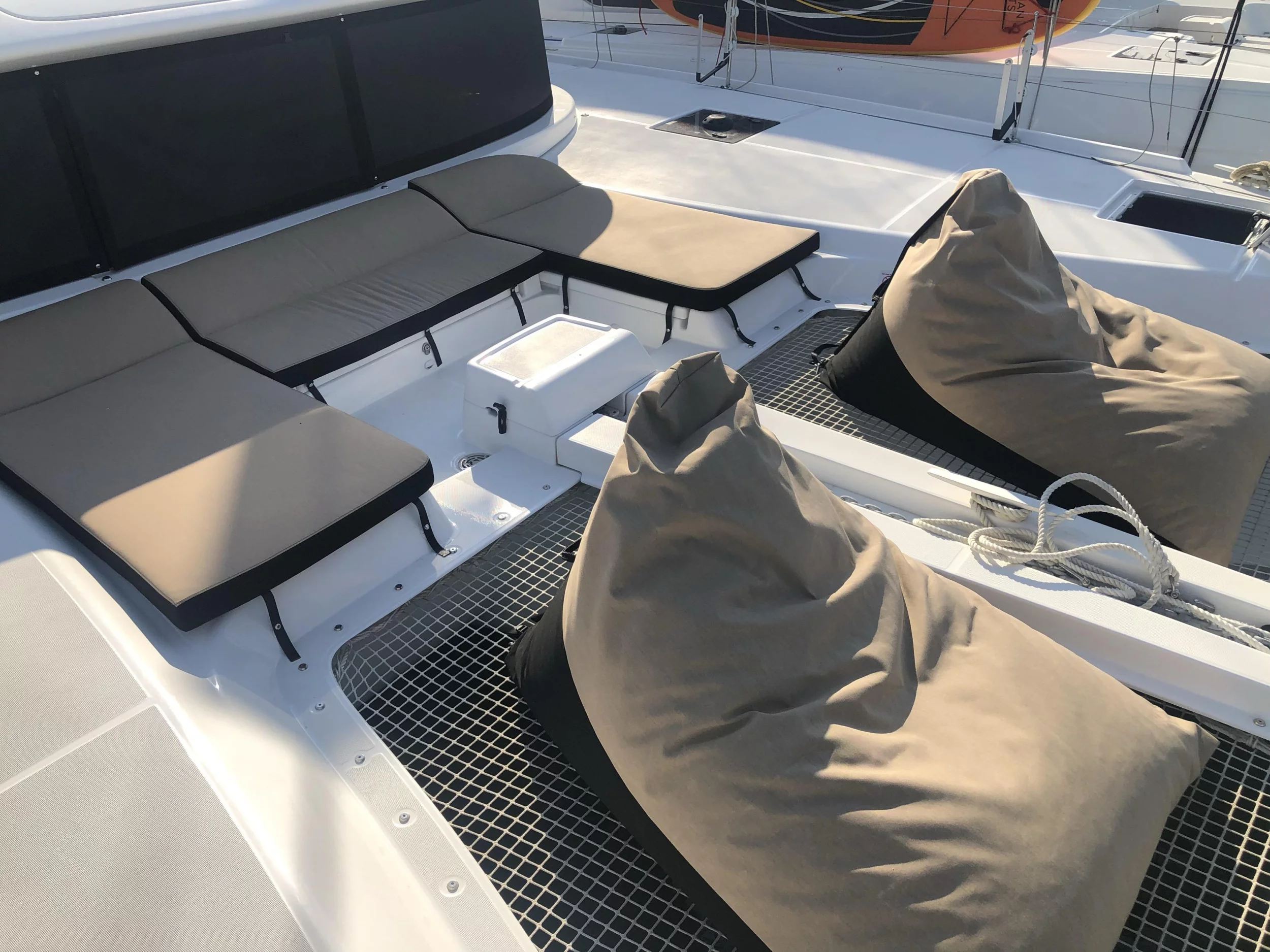 Lagoon 46/11 - Skippered (SEAGAL)  - 2