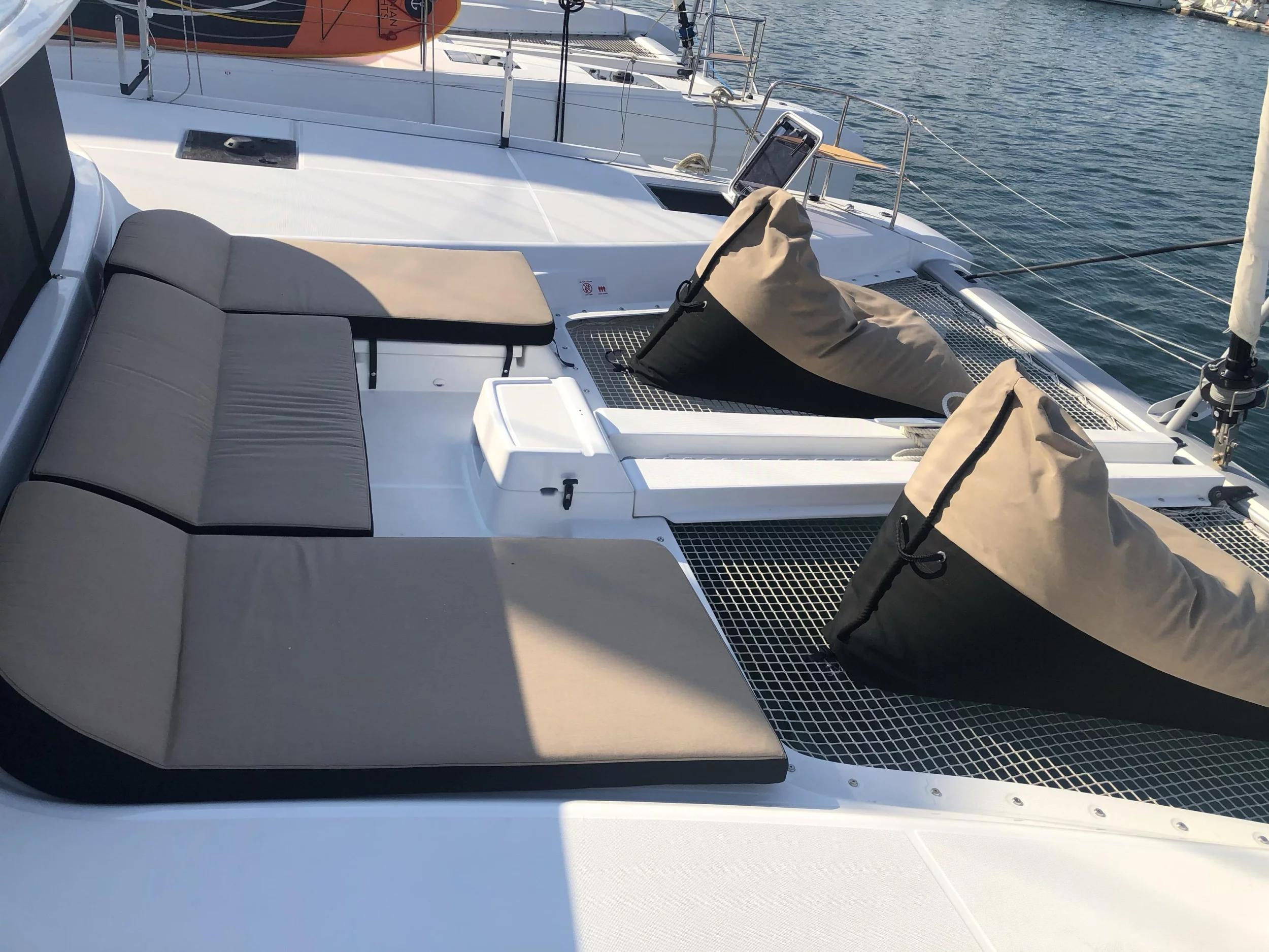 Lagoon 46/11 - Skippered (SEAGAL)  - 1