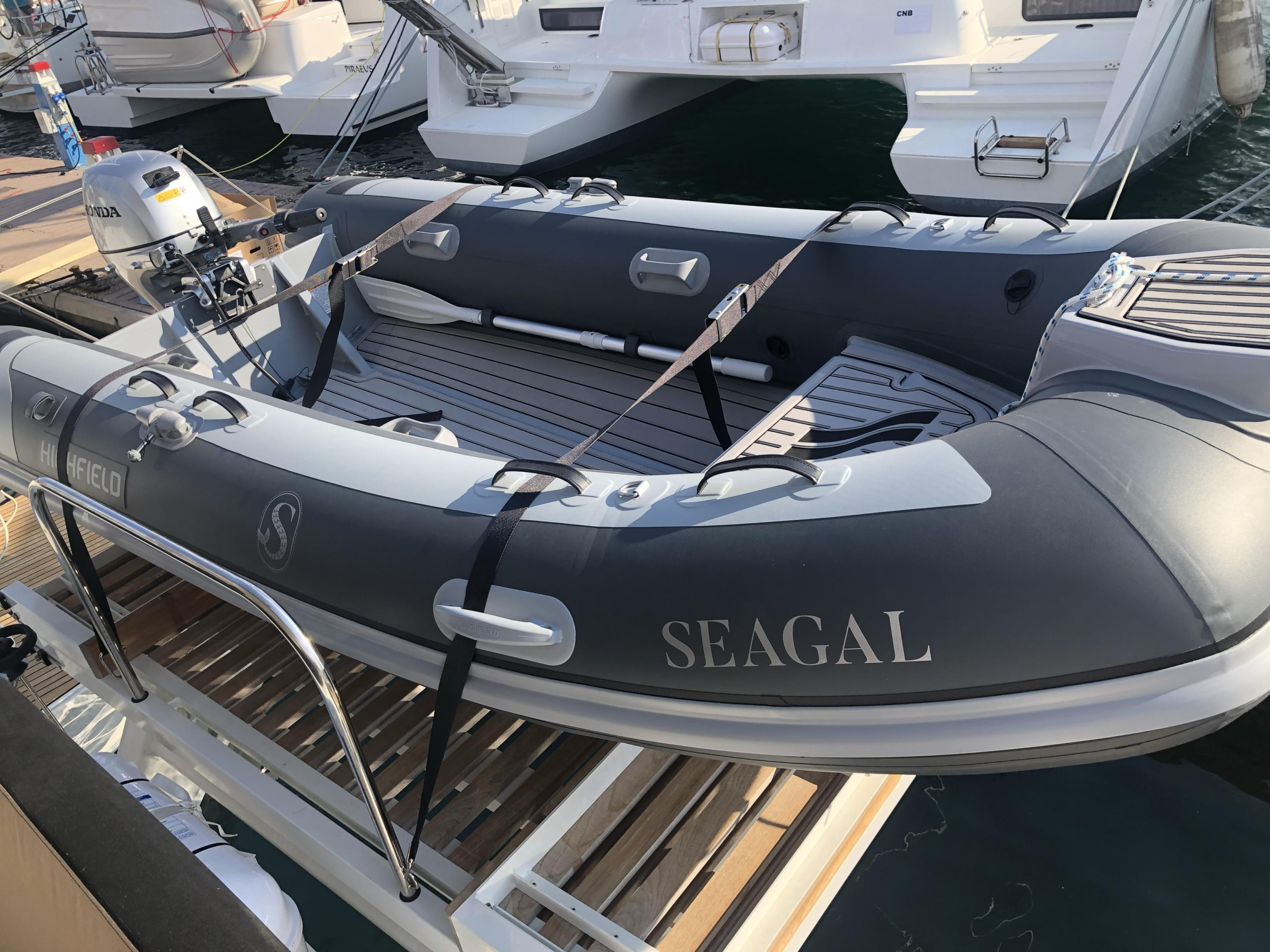 Photo #13 - Lagoon 46/11 - Skippered (SEAGAL) in Atene - 7931