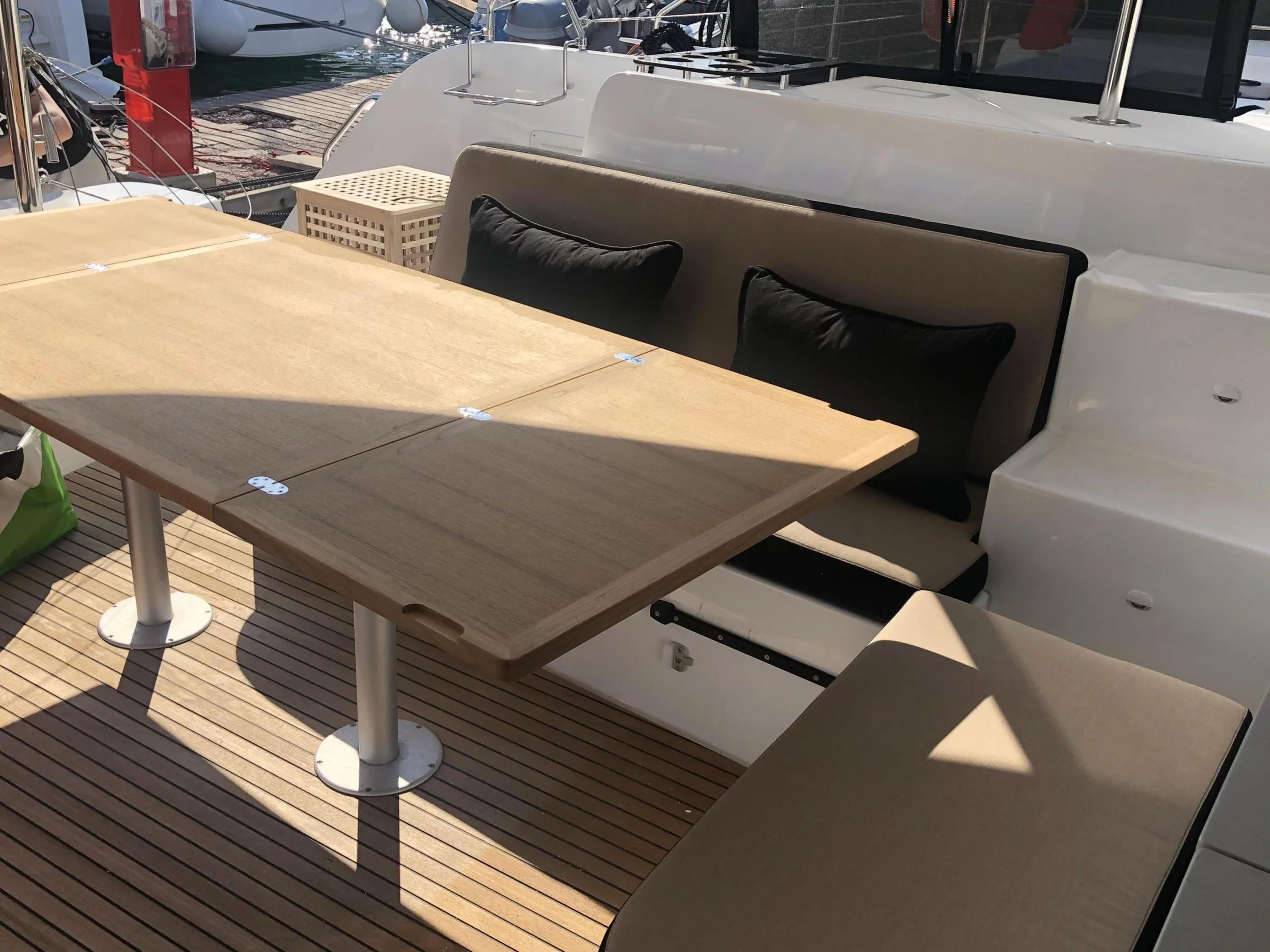 Lagoon 46/11 - Skippered (SEAGAL)  - 11