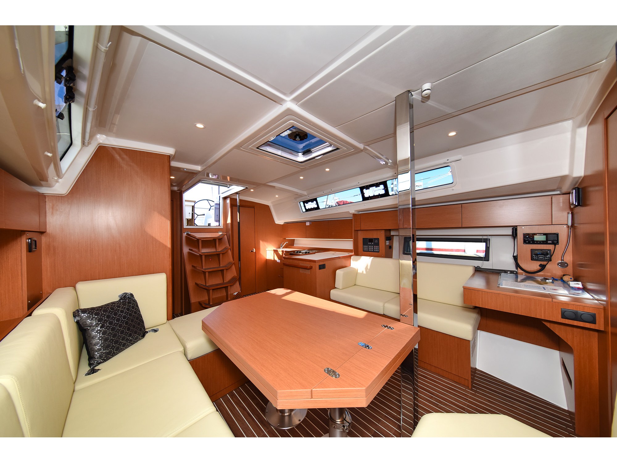 Photo #43 - Bavaria C42 (Dna) en Zadar - 18357