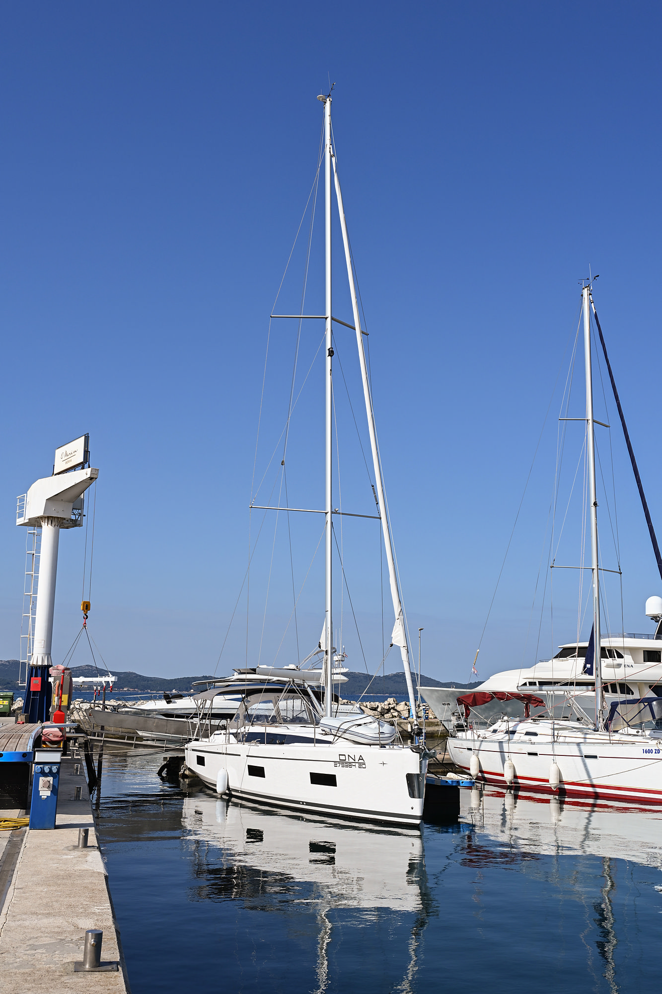 Photo #66 - Bavaria C42 (Dna) en Zadar - 18357