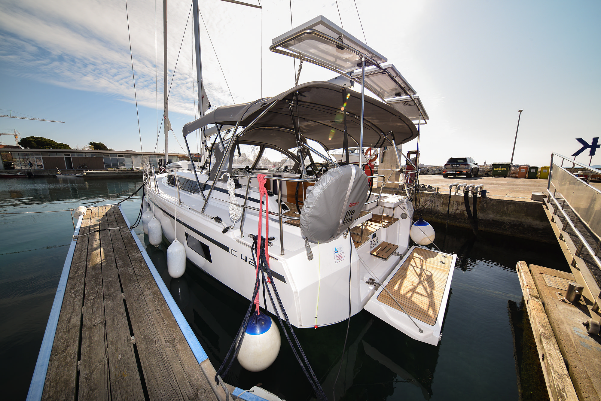 Photo #61 - Bavaria C42 (Dna) en Zadar - 18357